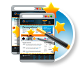 Websites development